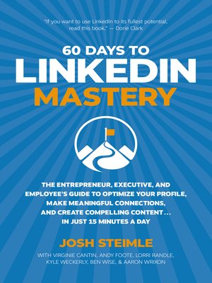 60 Days to LinkedIn Mastery - ebook
